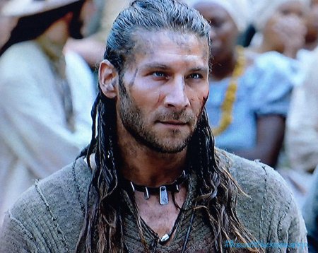 Зак макгоуэн черные паруса