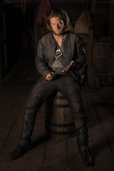 Тайг мерфи черные паруса