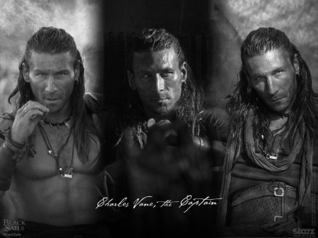 Черные паруса сериал