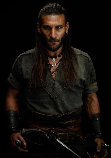 Чарльз вейн черные паруса