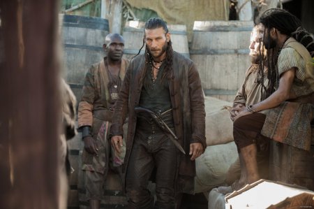 Черные паруса сериал