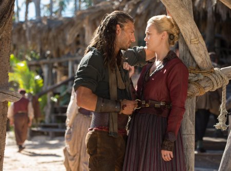 Черные паруса сериал актёры