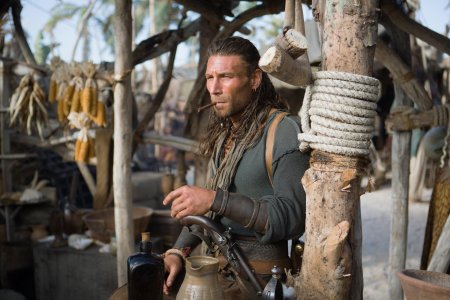 Чарльз вейн черные паруса