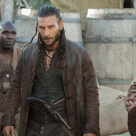 Сериал черные паруса