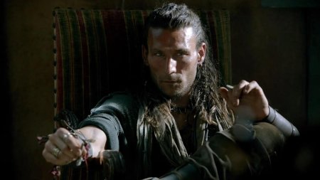 Зак макгоуэн черные паруса