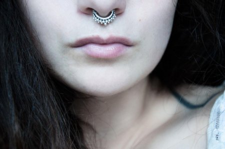 Прокол септум