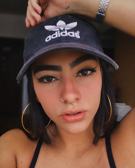 Пирсинг септум