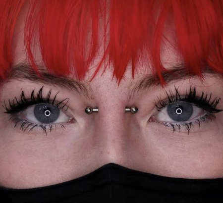 Бридж пирсинг