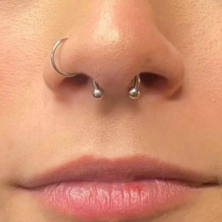 Прокол септум