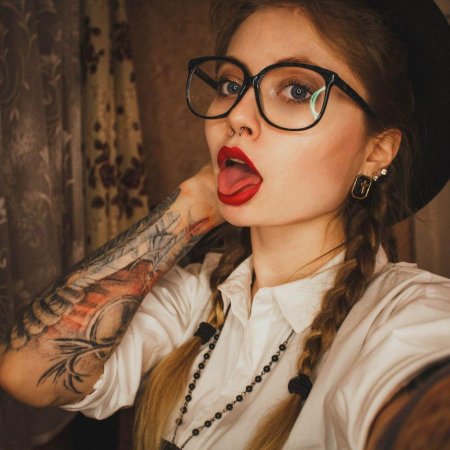 Красивые пирсинги