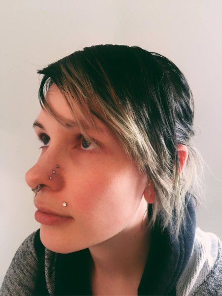 Пирсинги носа