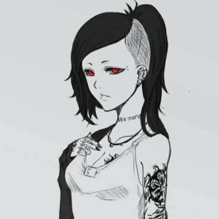 Ута токийский гуль