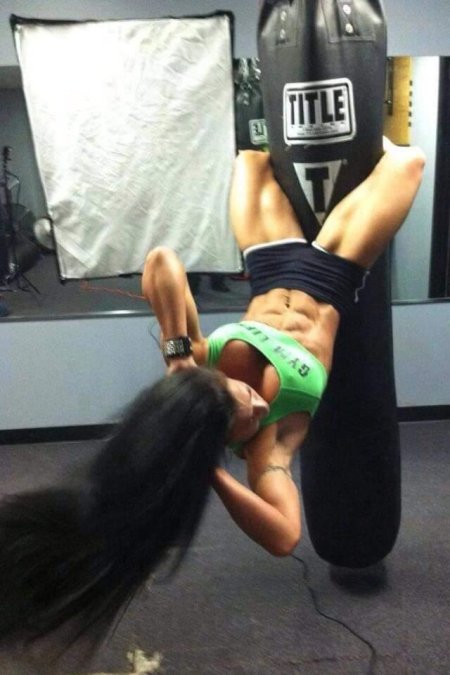 Тренировка для девушек