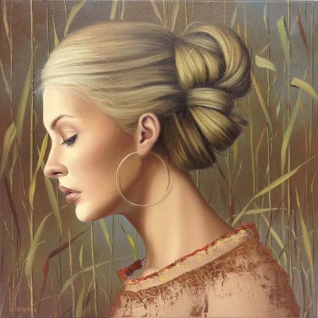 Художник ginette beaulieu