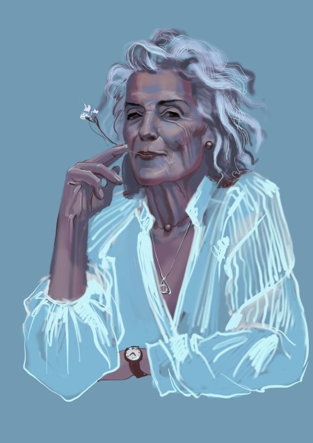 Бабушка арт