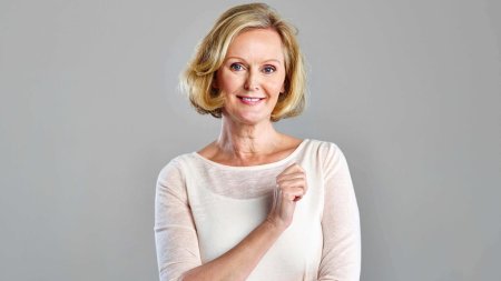 Женщины среднего возраста