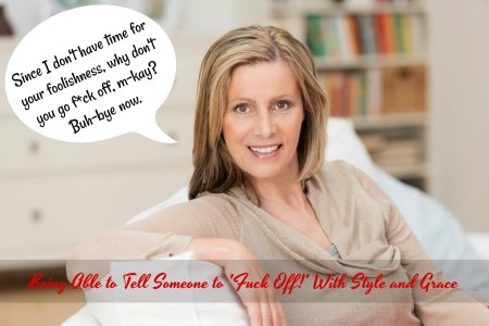 Взрослая женщина