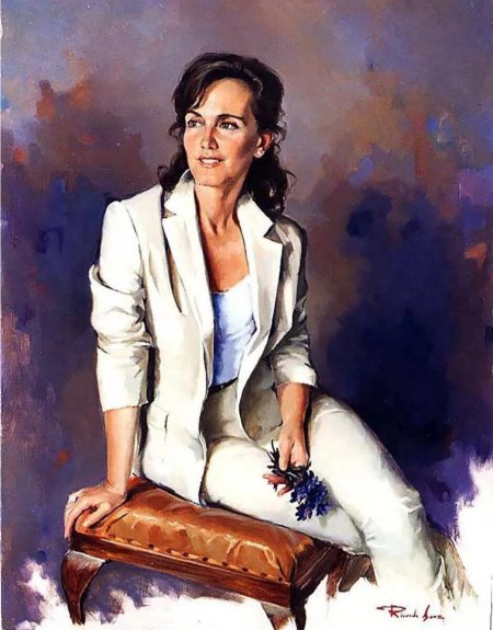 Испанский художник рикардо санз