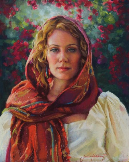 Художник jean hildebrant