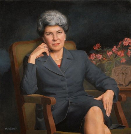 Портрет женщина