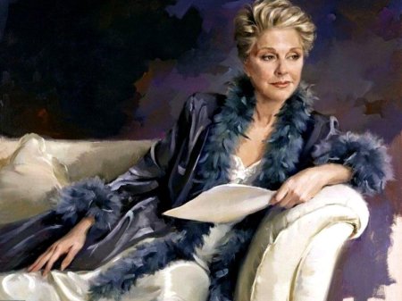 Испанский художник ricardo sanz