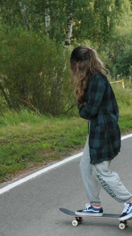 Скейтер стиль