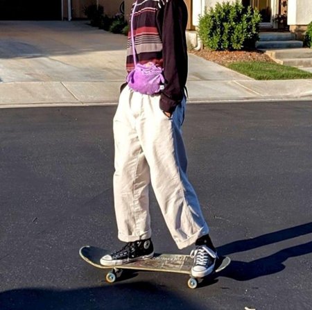 Стиль инди кид