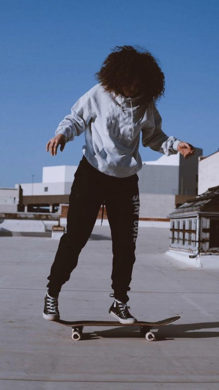 Скейтбордистка фильм