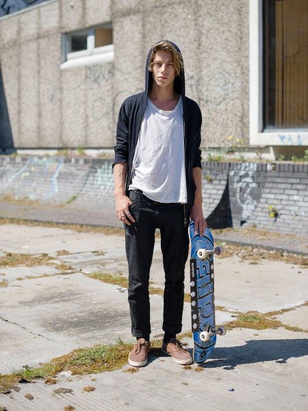 Стиль скейтера