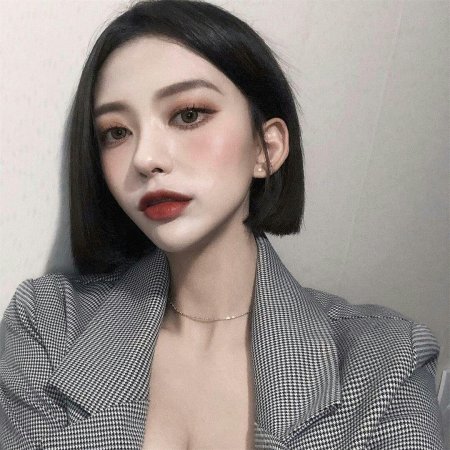 Корейская макияж