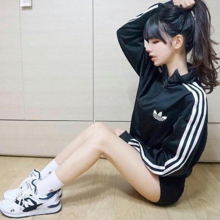 Кореянки ulzzang пацанки