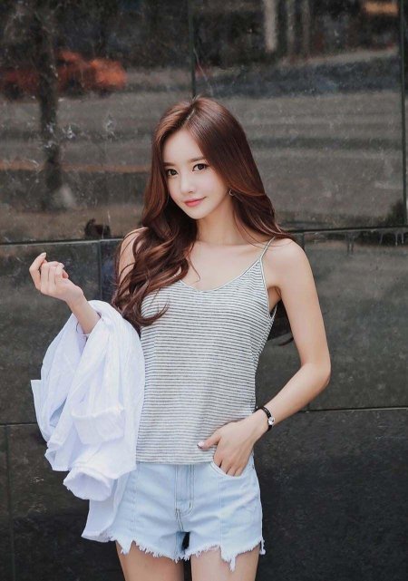 Корейки девушки красивые