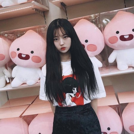 Арина ким корейка