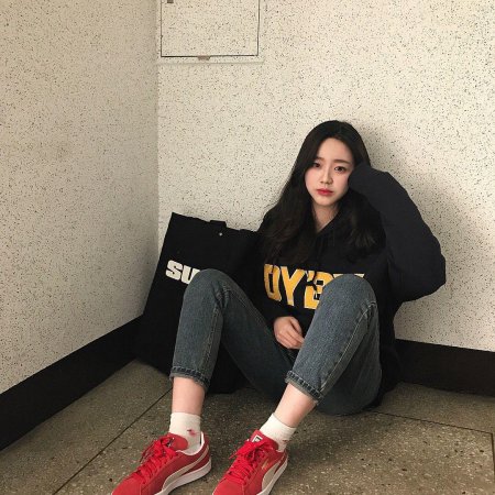 Софт гёрл корея