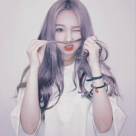 Кореянка эстетика