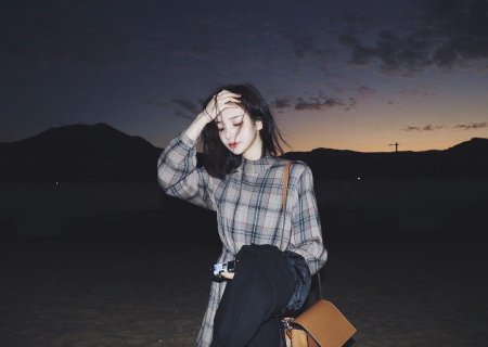 Корейская мода