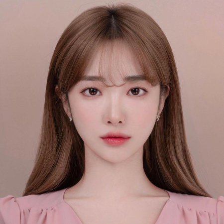 Корейский идеал красоты