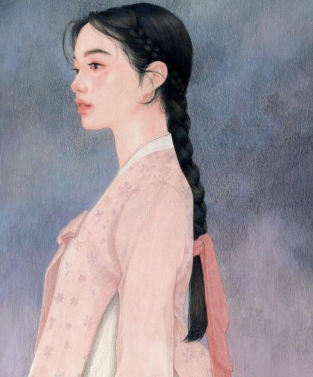 Корейские картины