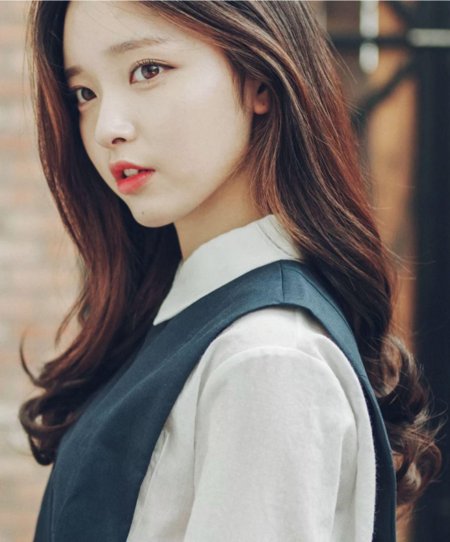 Кореянки kim na hee