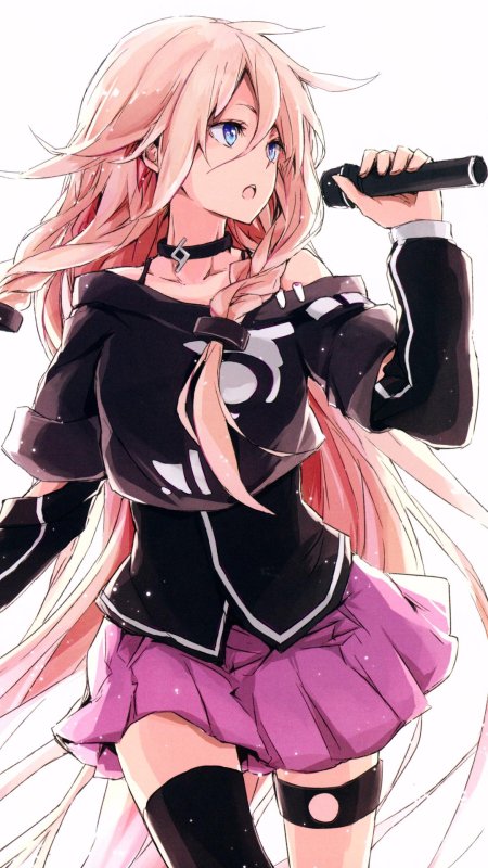 Вокалоид айя