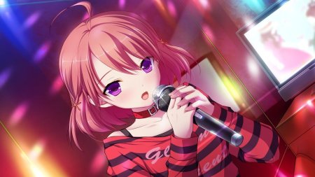 Аниме певица