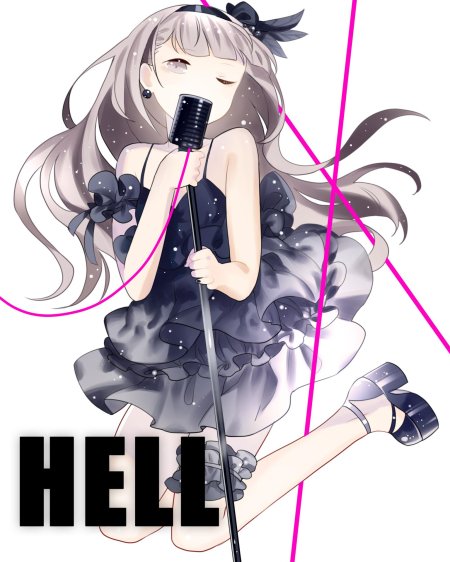 Девушек аниме