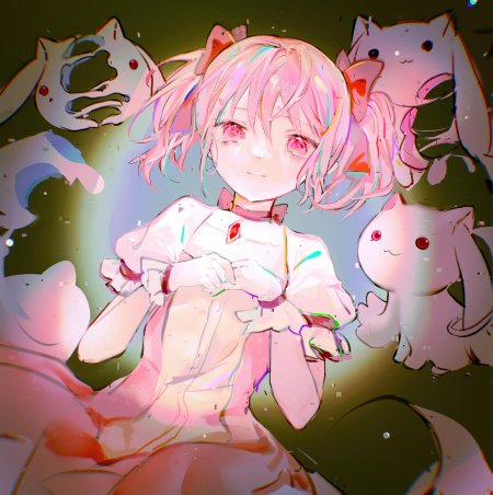 Kaname madoka