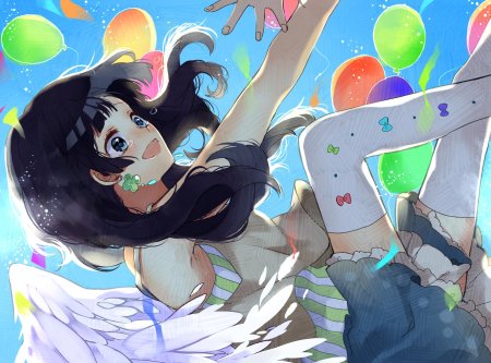 Аниме веселье