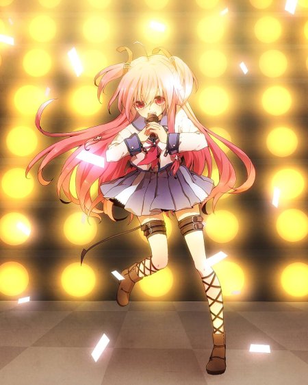 Вокалоид аниме