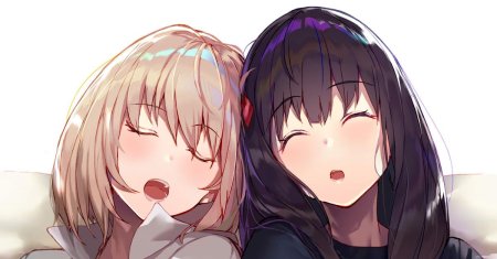 Аниме парочка