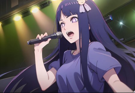 Хината хьюга шиноби систерс