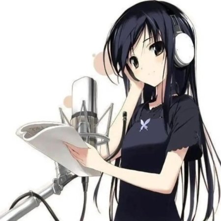 Аниме девушек