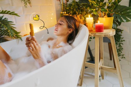 Лечебная ванна