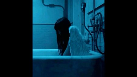 Девушка в ванной эстетика